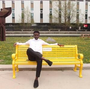 Meet your Posher, James